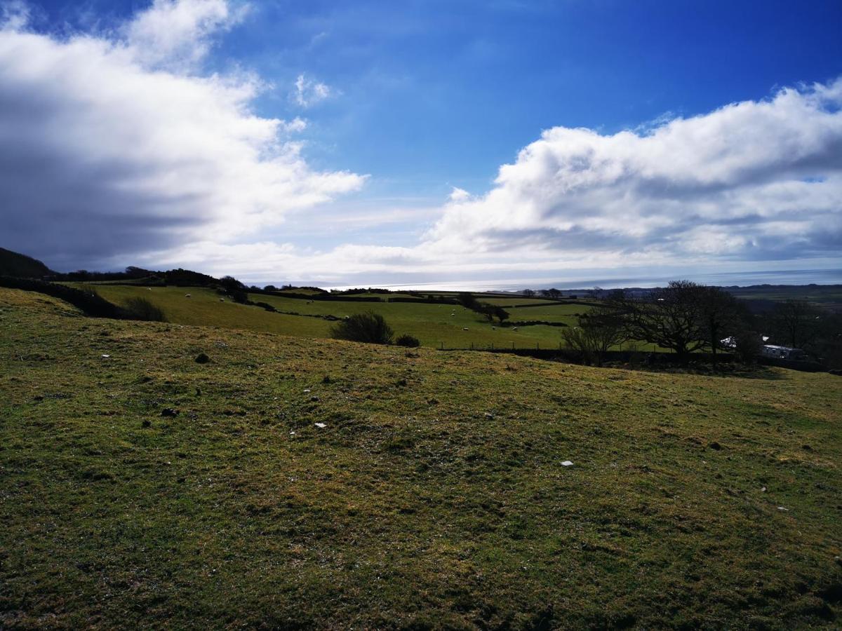 Appartamento Ty Gwennol Near Gilfach Goch Llanbedr  Esterno foto