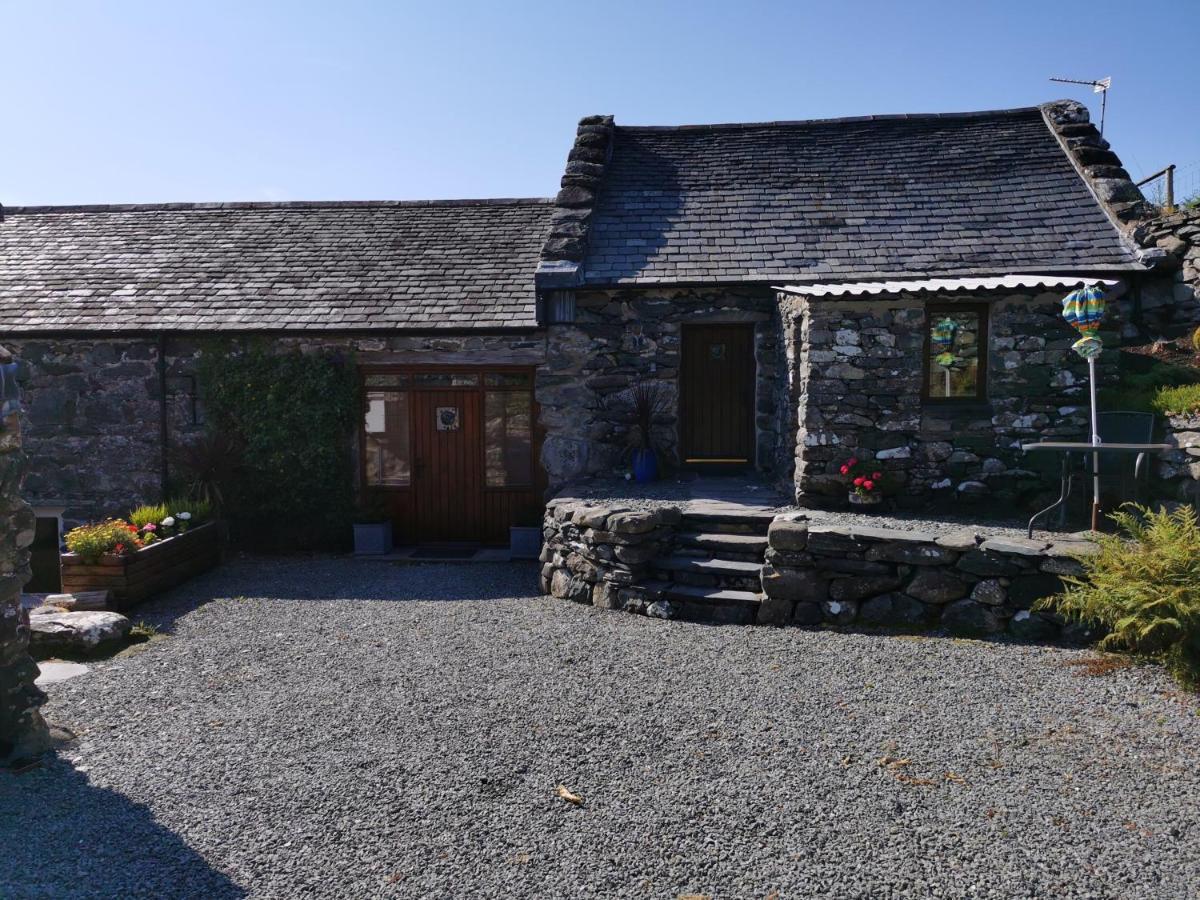 Appartamento Ty Gwennol Near Gilfach Goch Llanbedr  Esterno foto