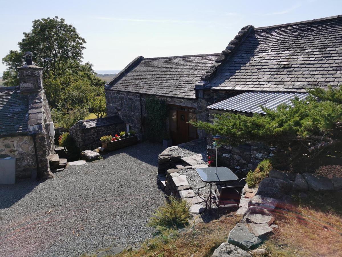 Appartamento Ty Gwennol Near Gilfach Goch Llanbedr  Esterno foto