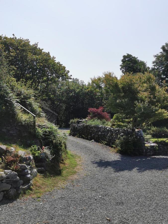 Appartamento Ty Gwennol Near Gilfach Goch Llanbedr  Esterno foto