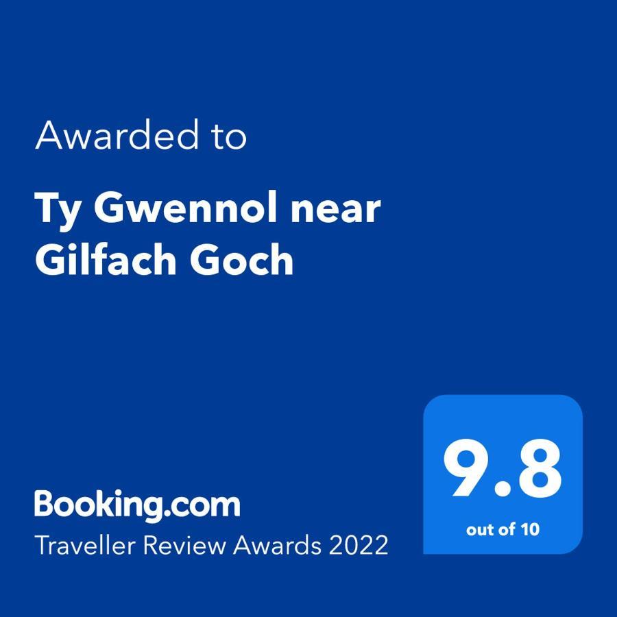 Appartamento Ty Gwennol Near Gilfach Goch Llanbedr  Esterno foto