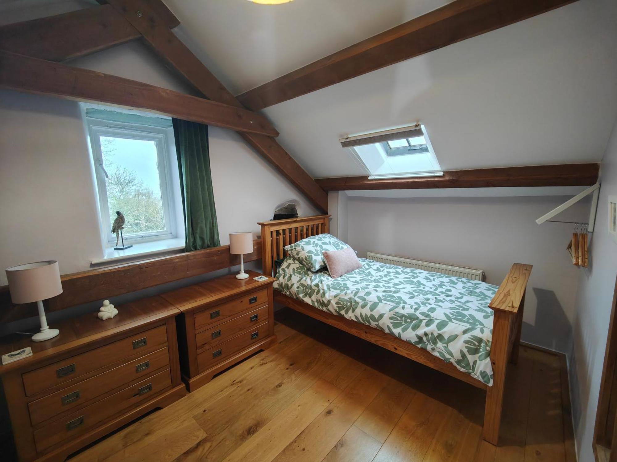 Appartamento Ty Gwennol Near Gilfach Goch Llanbedr  Esterno foto