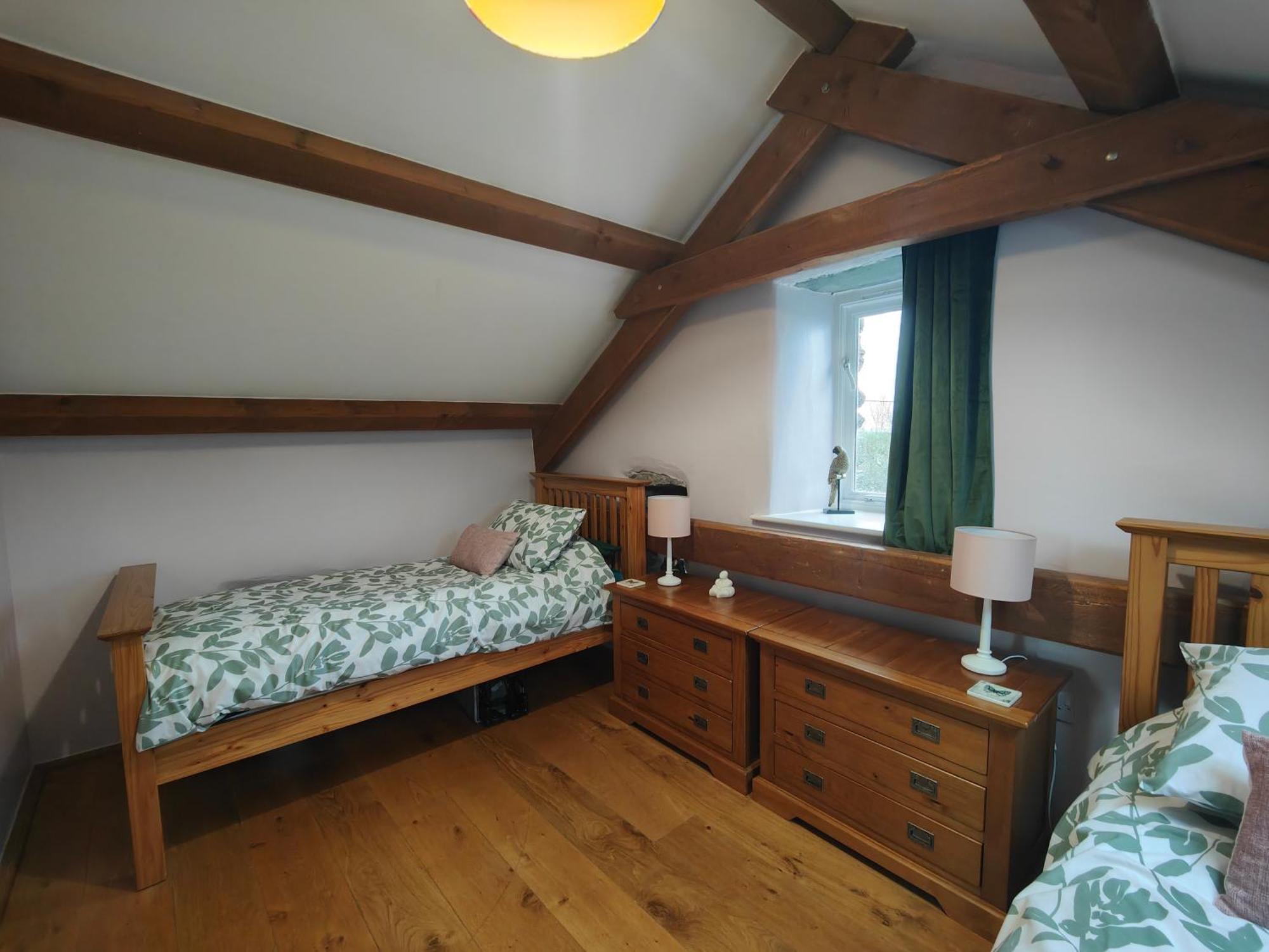 Appartamento Ty Gwennol Near Gilfach Goch Llanbedr  Esterno foto