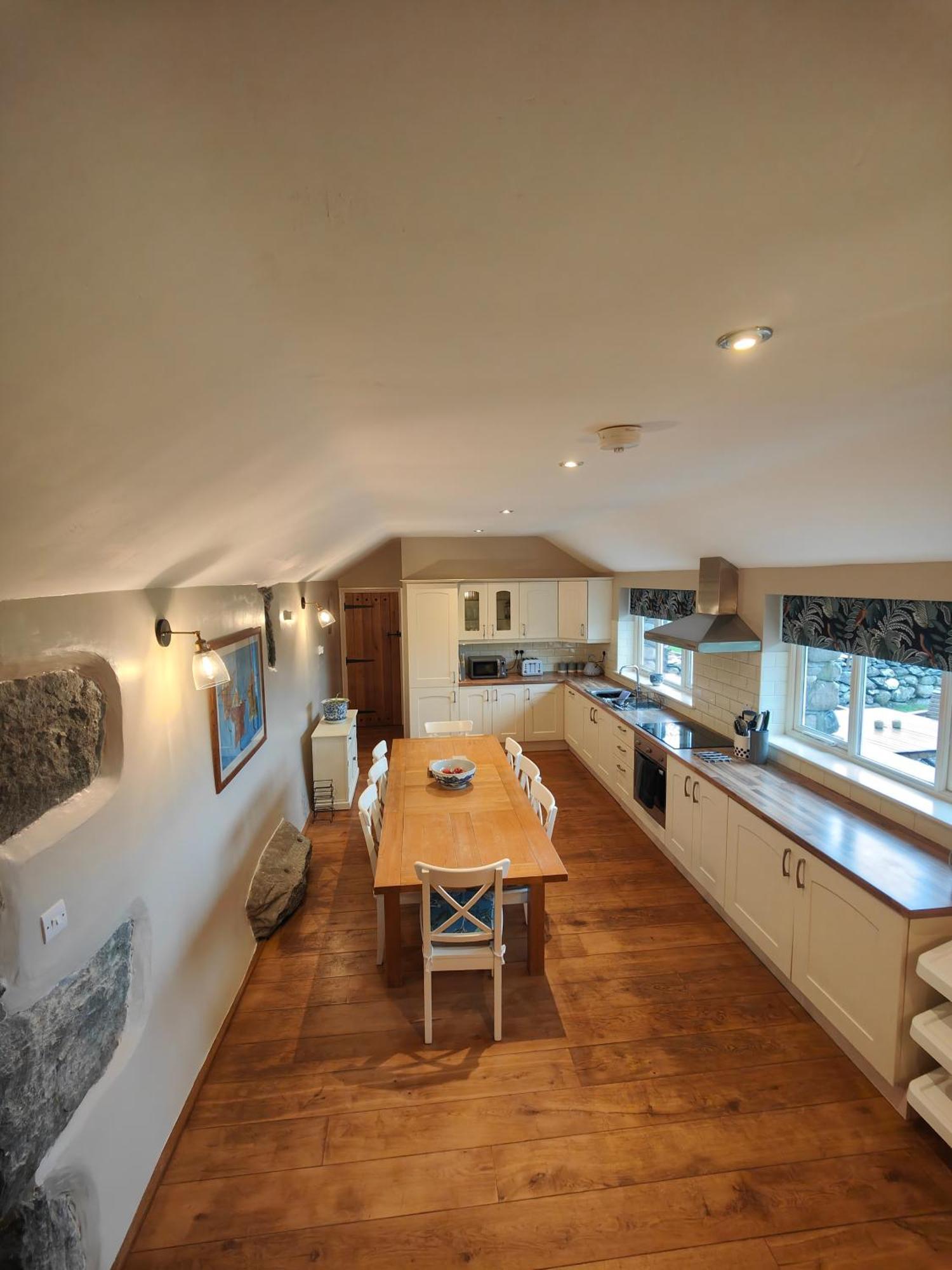Appartamento Ty Gwennol Near Gilfach Goch Llanbedr  Esterno foto