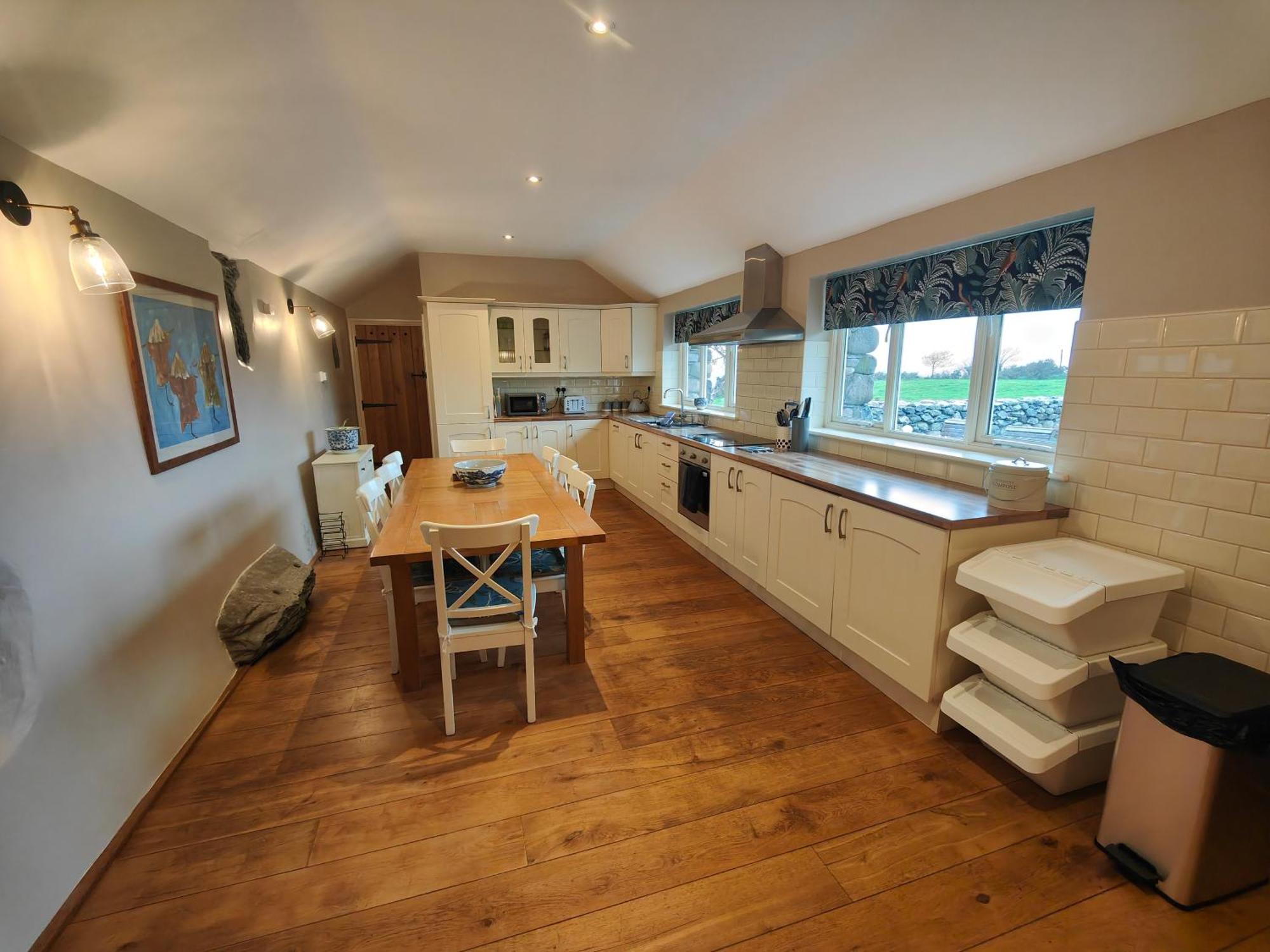 Appartamento Ty Gwennol Near Gilfach Goch Llanbedr  Esterno foto