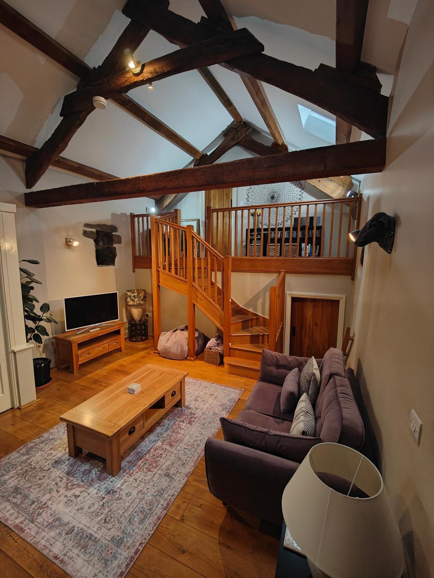 Appartamento Ty Gwennol Near Gilfach Goch Llanbedr  Esterno foto