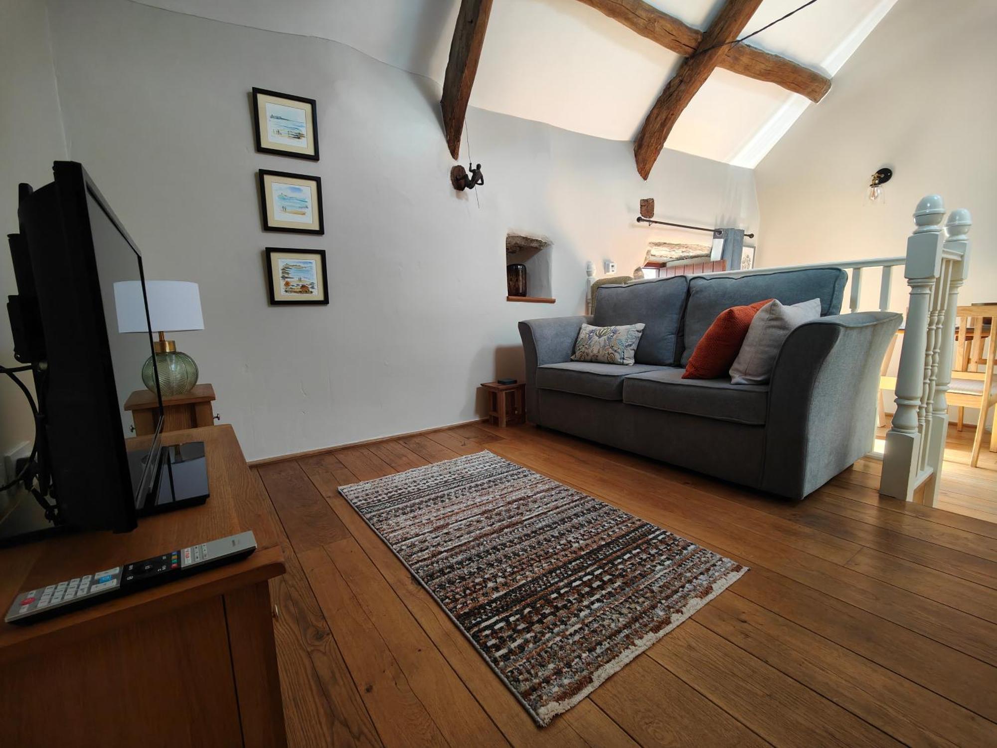 Appartamento Ty Gwennol Near Gilfach Goch Llanbedr  Esterno foto
