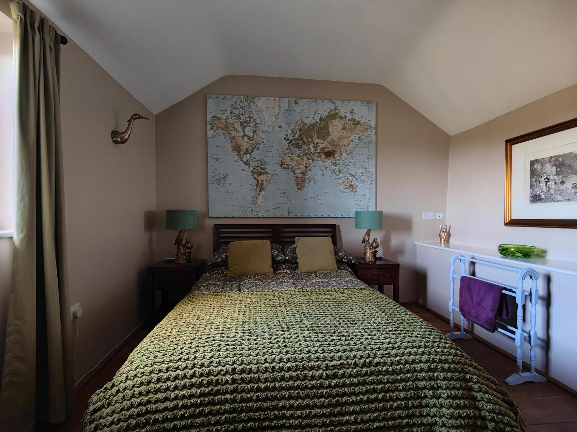 Appartamento Ty Gwennol Near Gilfach Goch Llanbedr  Esterno foto